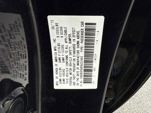 Used 2015 Honda Accord EX-L image 30