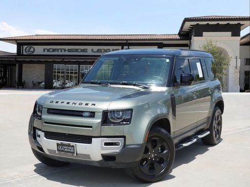 Used 2023 Land Rover Defender 110 S AWD/4WD image 1