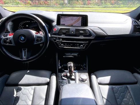 Used 2021 BMW X4 M w/ Executive Package image 14