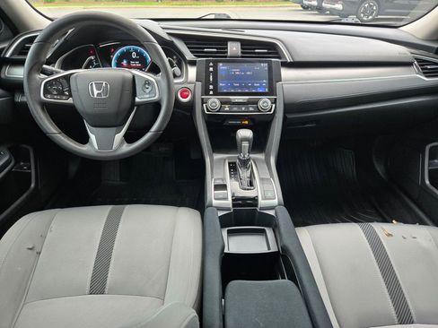 Used 2016 Honda Civic EX image 10