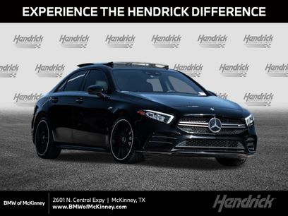 Used 2021 Mercedes-Benz A 35 AMG 4MATIC