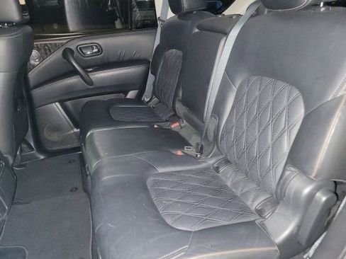 Used 2023 Nissan Armada Platinum w/ Cargo Package image 22