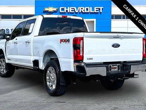 Used 2025 Ford F250 Lariat w/ Chrome Package AWD/4WD image 3