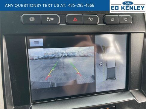 Used 2020 Ford F350 Lariat w/ Lariat Ultimate Package image 12