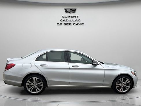 Used 2015 Mercedes-Benz C 300 4MATIC Sedan image 11