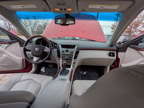 Used 2012 Cadillac CTS Performance w/ Performance Luxury Package image 13