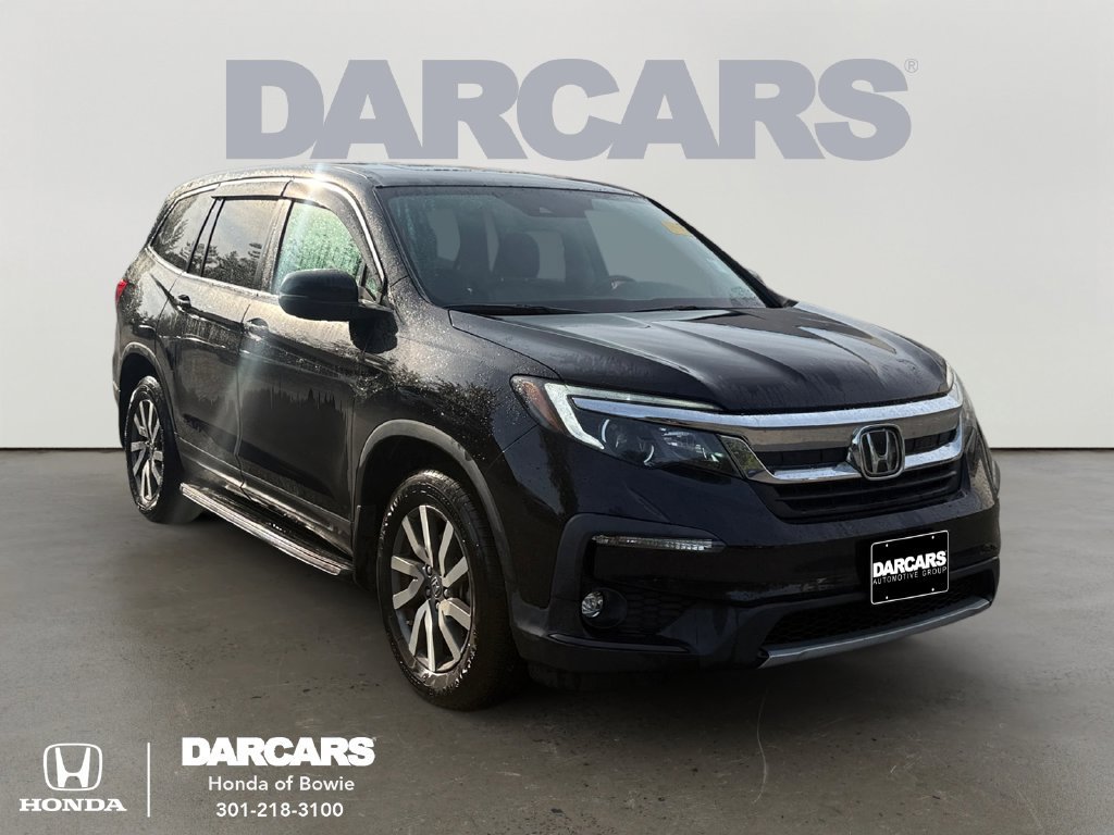 Used 2020 Honda Pilot EX-L image 1