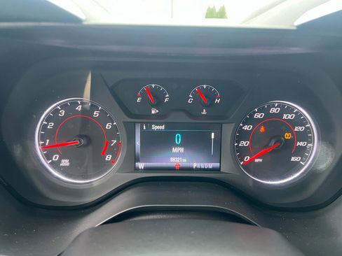 Used 2017 Chevrolet Camaro LT image 16