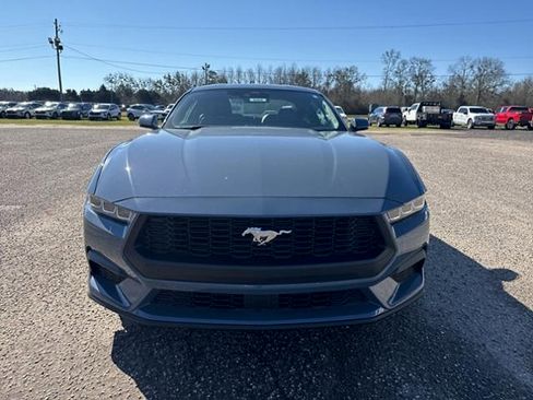 New 2024 Ford Mustang Premium image 3