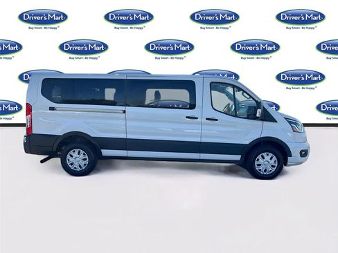 Used 2023 Ford Transit 350 XLT image 8