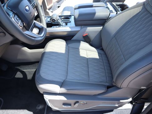 New 2026 Ford F150 Platinum w/ Equipment Group 703A Plus image 12