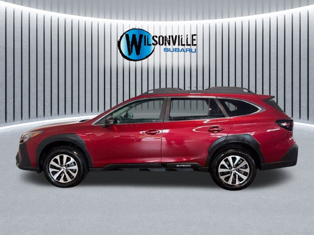 Certified 2025 Subaru Outback Premium AWD/4WD image 15
