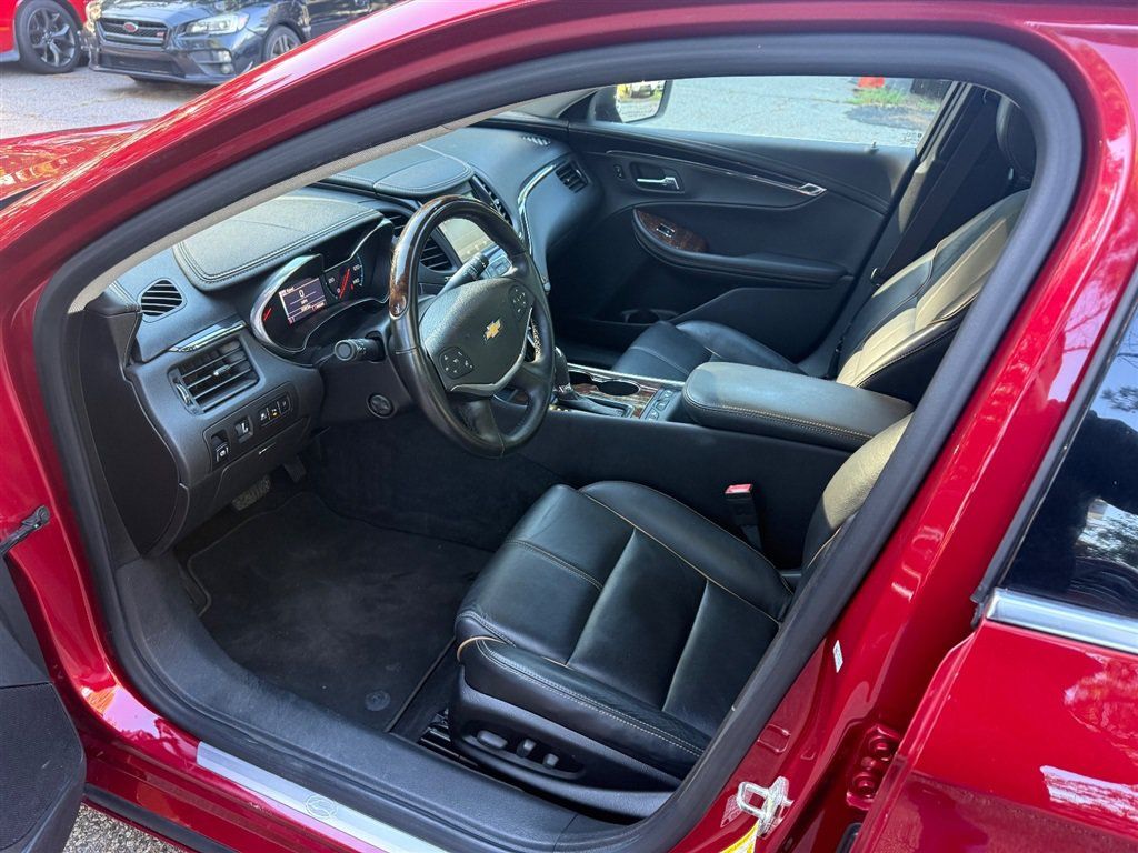 Used 2014 Chevrolet Impala LTZ FWD image 9