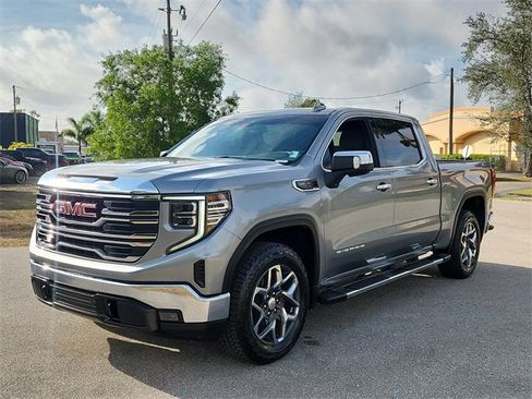 Certified 2023 GMC Sierra 1500 SLT w/ SLT Premium Package image 2