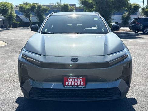 New 2026 Toyota C-HR AWD/4WD image 4
