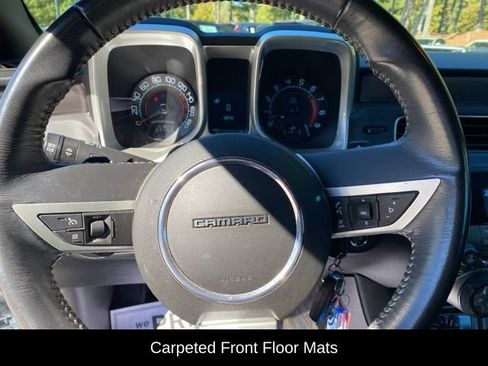 Used 2011 Chevrolet Camaro SS w/ RS Package RWD image 24