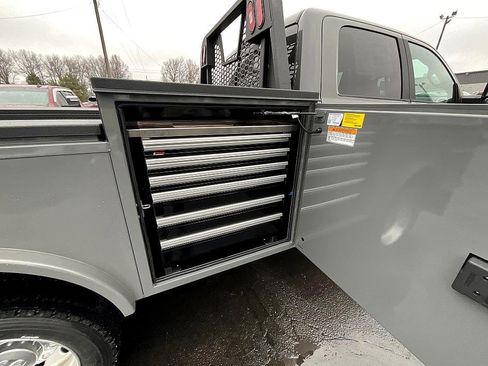 New 2026 RAM 5500 Tradesman w/ Laramie Trim Package image 6