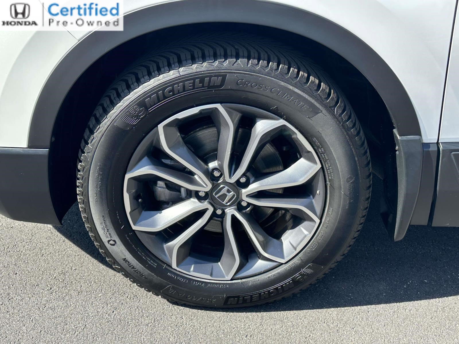 Certified 2022 Honda CR-V EX image 29