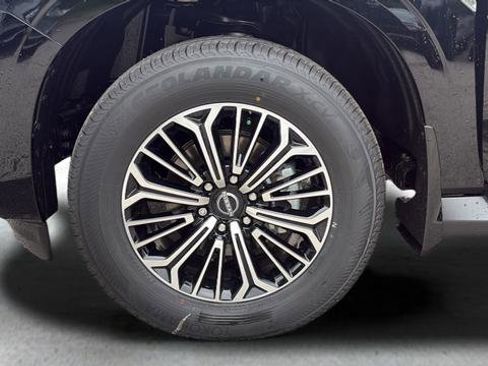 New 2026 Nissan Armada SL w/ Captain's Chari Seat Package RWD image 46