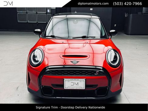 Used 2023 MINI Cooper S FWD image 11