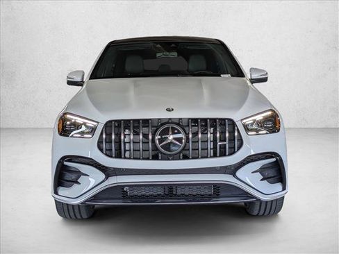 New 2026 Mercedes-Benz GLE 53 AMG 4MATIC Coupe image 6