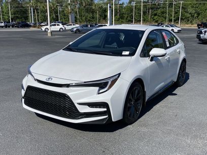 New 2026 Toyota Corolla SE