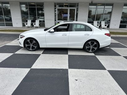 Used 2025 Mercedes-Benz C 300 Sedan