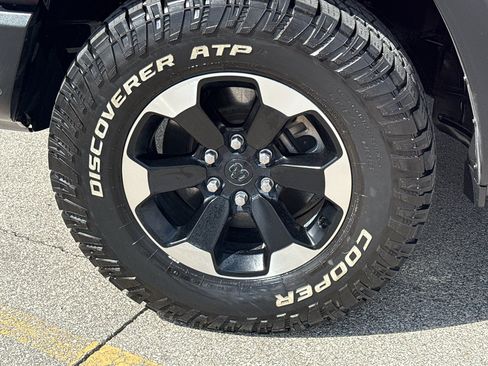 Used 2021 RAM 1500 Rebel w/ Rebel Level 2 Equipment Group AWD/4WD image 9