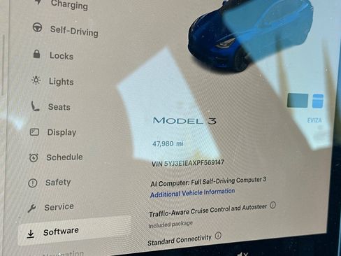 Used 2023 Tesla Model 3 Standard Range RWD image 23