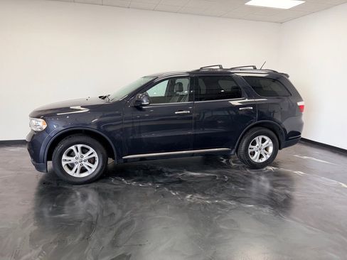 Used 2013 Dodge Durango Crew AWD/4WD image 21