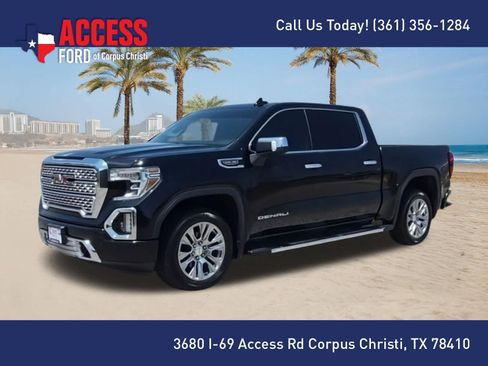 Used 2020 GMC Sierra 1500 Denali RWD image 4