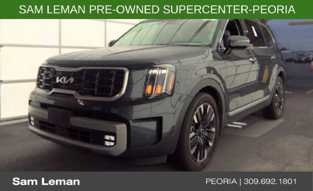 Used 2024 Kia Telluride SX Prestige AWD/4WD image 2