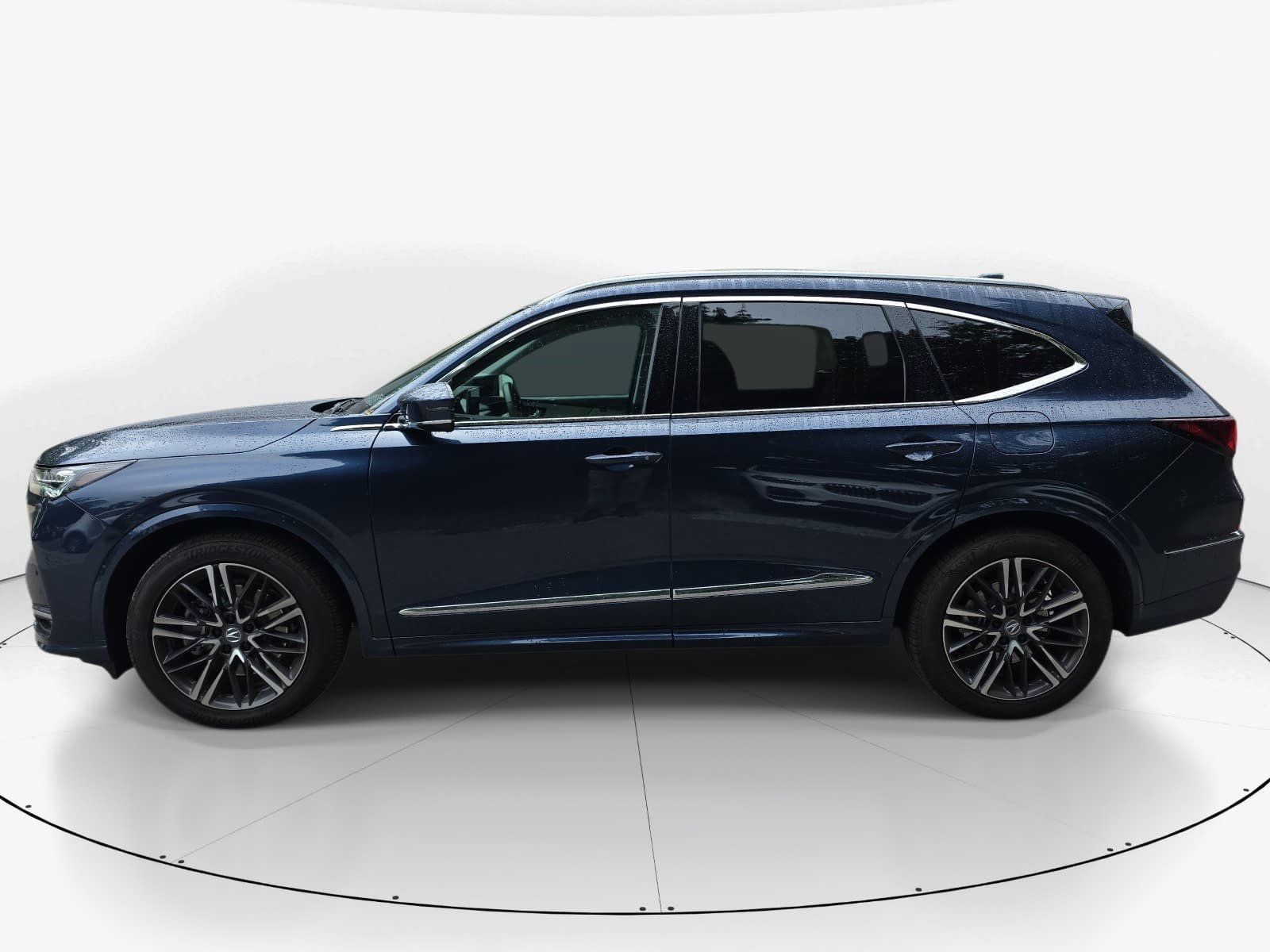 Used 2026 Acura MDX w/ Advance Package AWD/4WD image 7