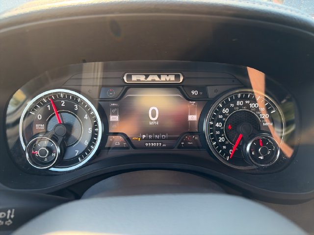 Certified 2023 RAM 1500 Laramie AWD/4WD image 16