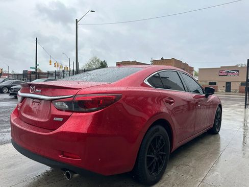 Used 2017 MAZDA MAZDA6 Grand Touring image 5