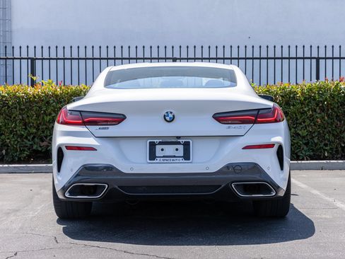 Used 2020 BMW 840i xDrive Coupe w/ M Sport Package AWD/4WD image 12