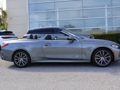 Used 2024 BMW 430i xDrive Convertible image 11