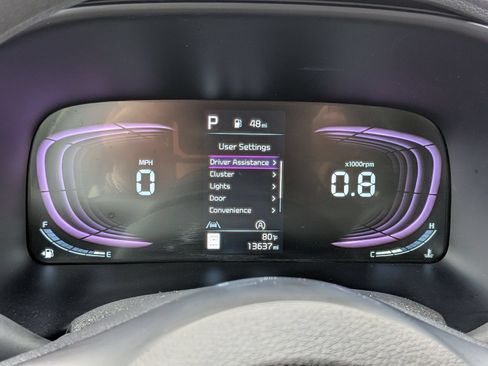 Used 2025 Kia Soul LX w/ LX Technology Package FWD image 20