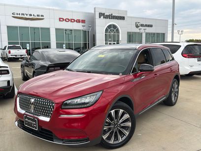 Used 2020 Lincoln Corsair Reserve w/ Equipment Group 201A