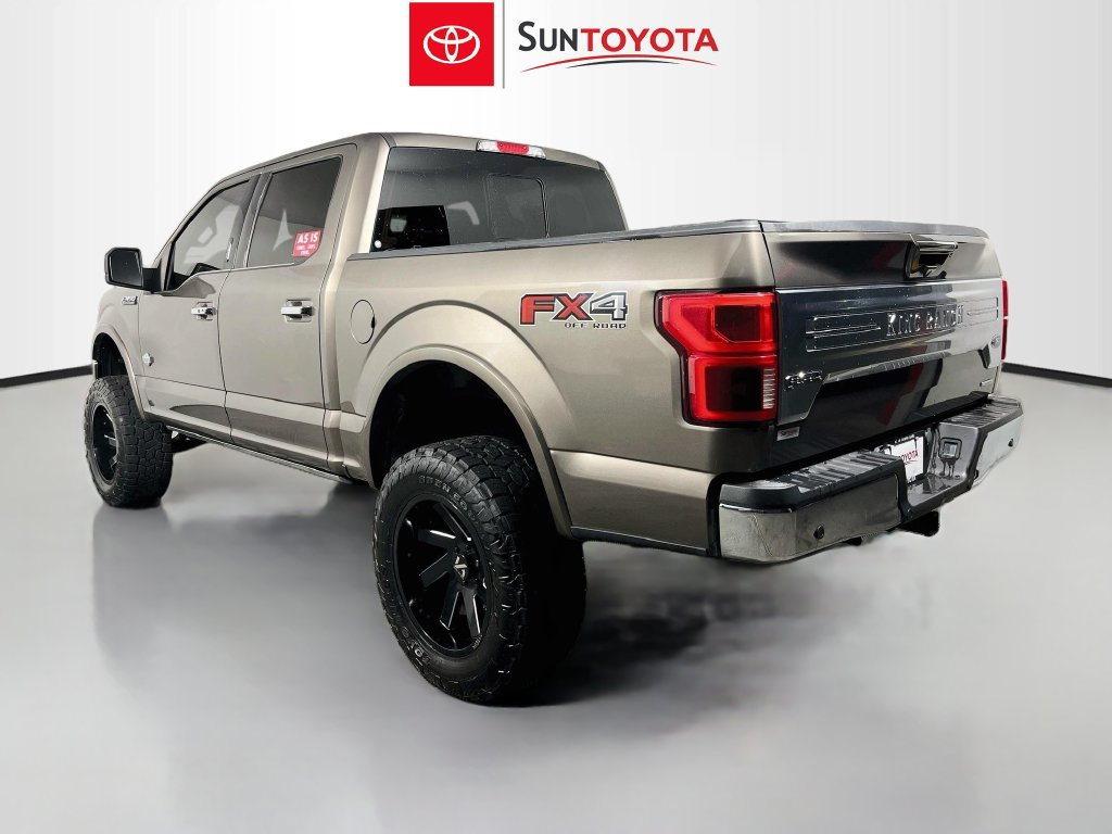 Used 2020 Ford F150 King Ranch w/ Equipment Group 601A Luxury AWD/4WD image 5