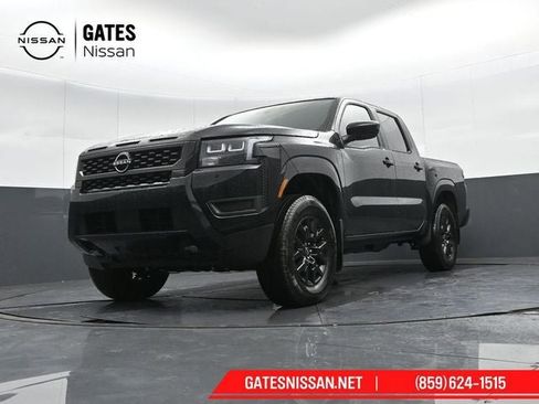 New 2026 Nissan Frontier SV w/ SV Convenience Package image 51