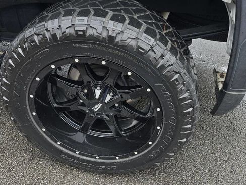 Used 2019 GMC Sierra 1500 4x4 Double Cab w/ 1SA Driver Alert Package I image 10