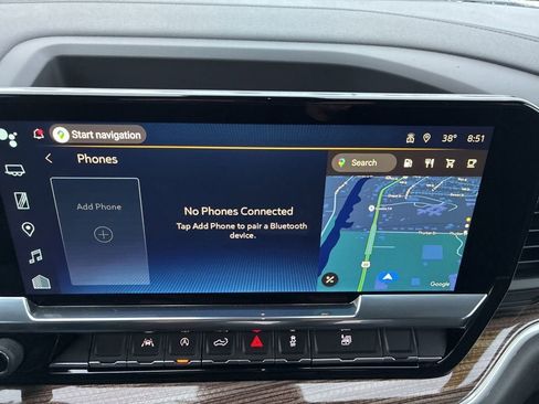 New 2026 Chevrolet Silverado 1500 RST w/ RST Select Package image 5