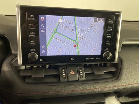 Used 2020 Toyota RAV4 TRD Off-Road AWD/4WD image 22