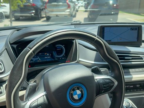 Used 2016 BMW i8 AWD/4WD image 17
