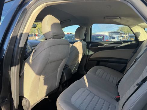 Used 2019 Ford Fusion S image 24