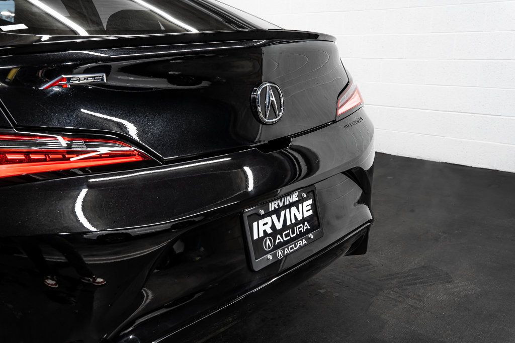 New 2026 Acura Integra A-Spec w/ Technology Package FWD image 15