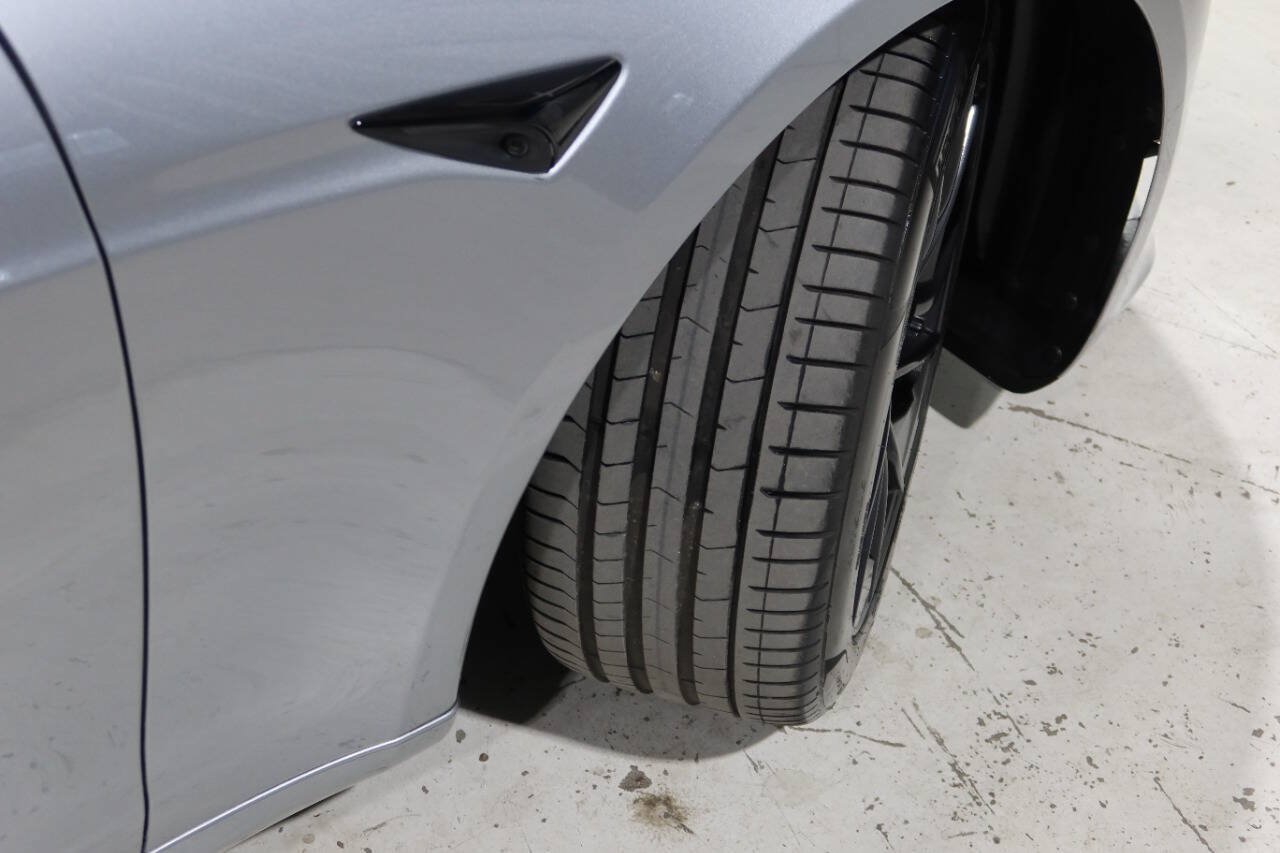 Used 2024 Tesla Model S Plaid AWD/4WD image 44