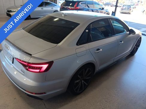 Used 2018 Audi A4 2.0T Premium Plus AWD/4WD image 3