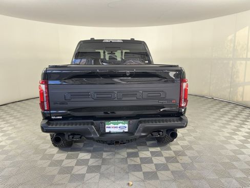 Used 2025 Ford F150 Raptor w/ Equipment Group 803A Raptor R image 6